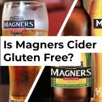 Is magners cider gluten free?
