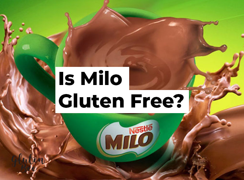 Is Milo Gluten-Free?
