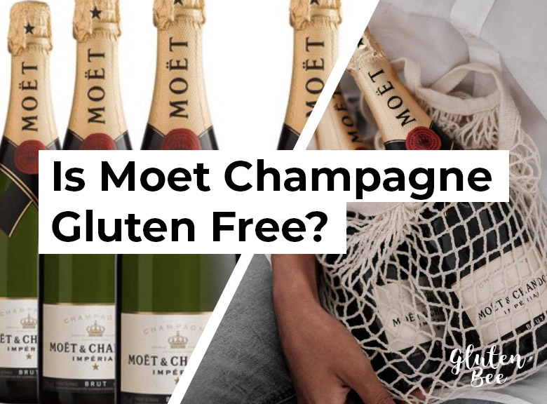Is Moet Champagne Gluten Free?