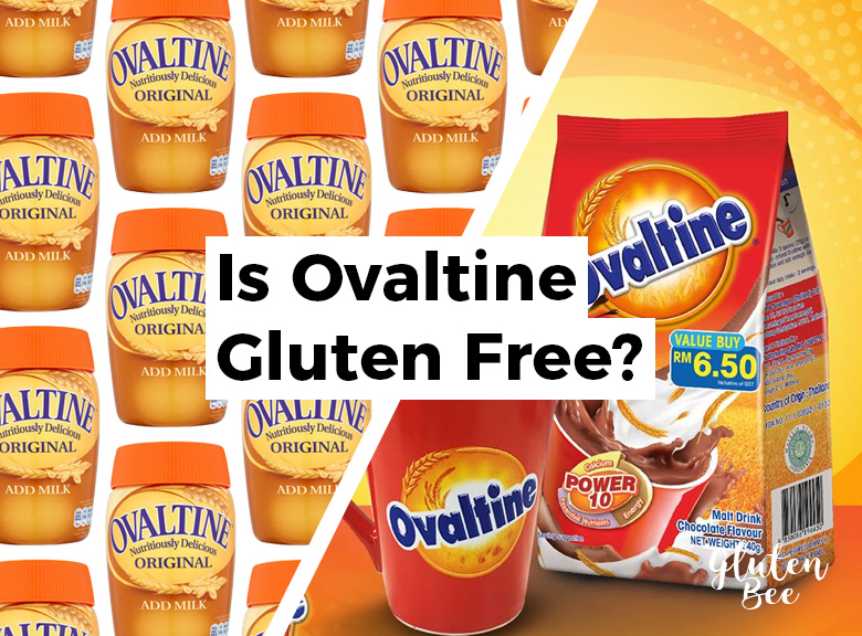 Is Ovaltine Gluten Free?