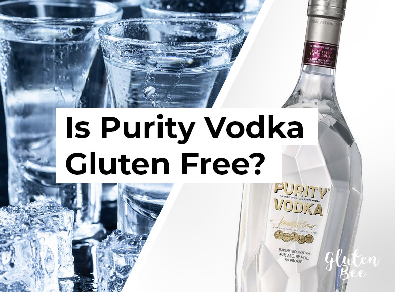 is purity vodka gluten free
