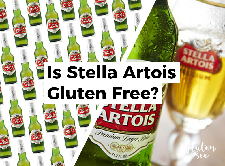 Is Stella Artois Gluten-Free?