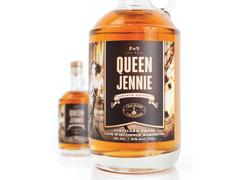 Queen Jennie Whiskey