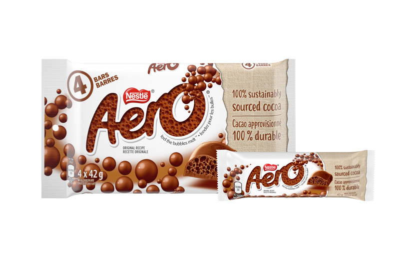 Aero Chocolate