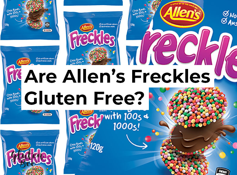 Are Allen’s Freckles Gluten Free?