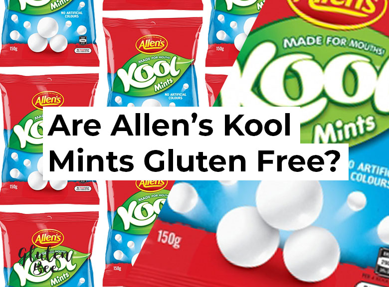 Are Allen’s Kool Mints Gluten Free?