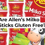 Are Allen’s Milko Stick Gluten Free?