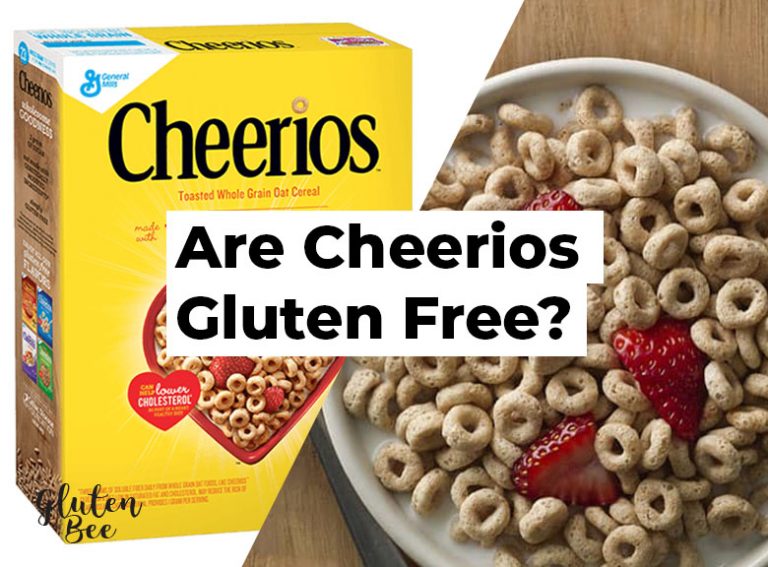 Are Cheerios Gluten Free 2024 GlutenBee