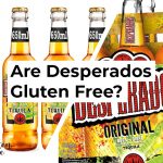 Are Desperados Gluten-Free?