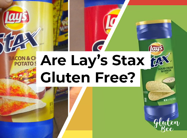 Are Lay's Stax Gluten Free?