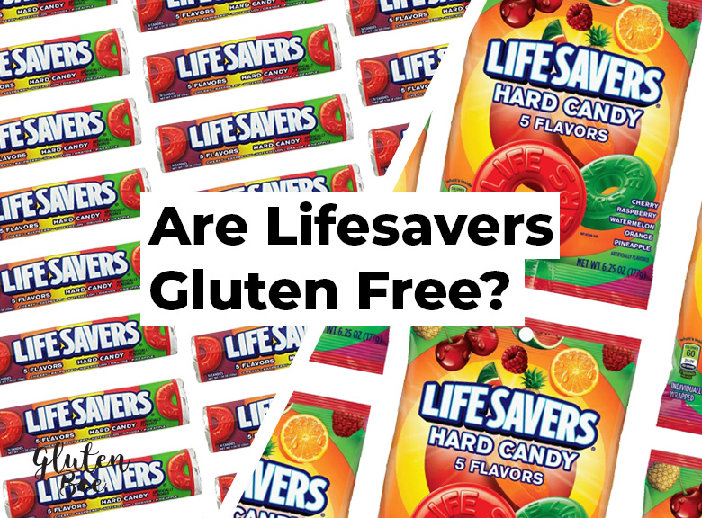 Are Lifesavers Gluten Free?