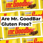 Are Mr. Goodbar Gluten Free?