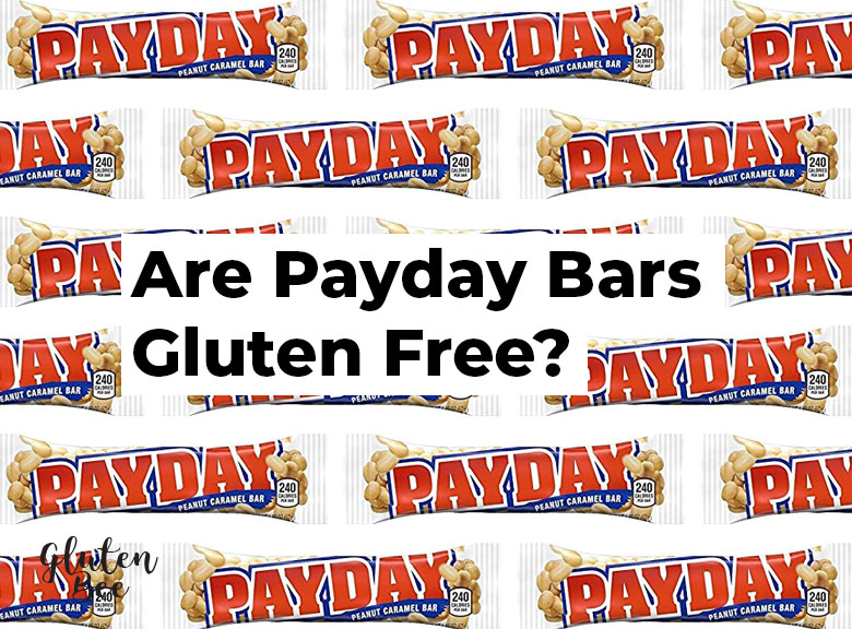 Is Payday Gluten Free?