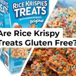 Are Rice Krispy Treats Gluten Free?