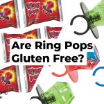 Are Ring Pops Gluten Free?