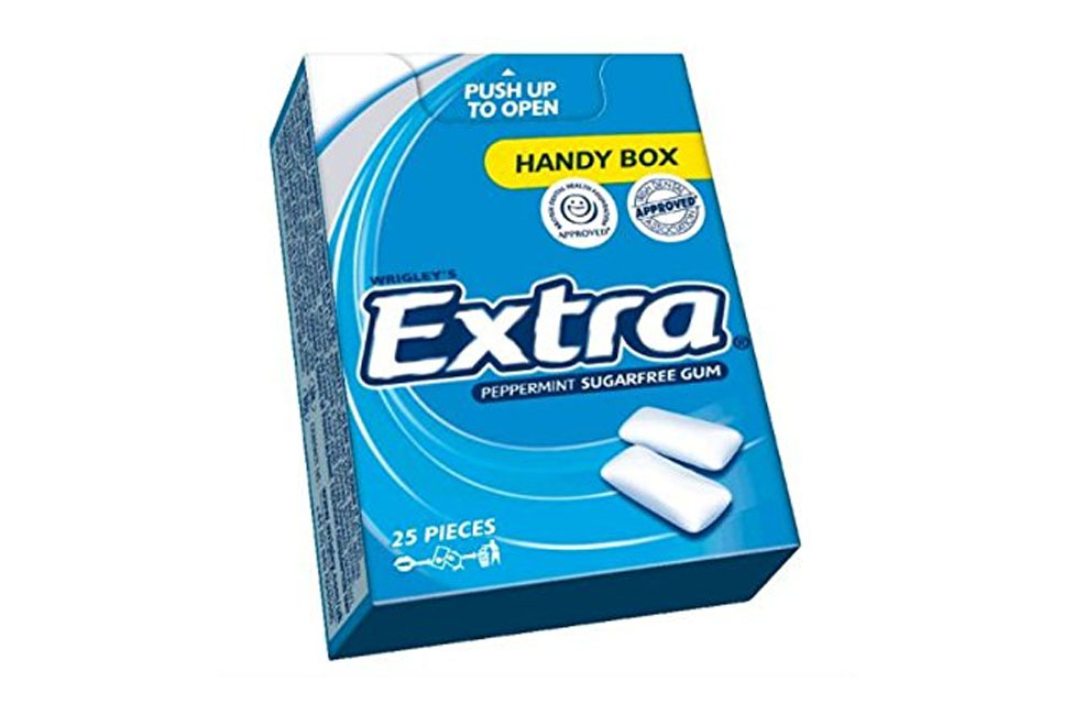 Extra Gum Box