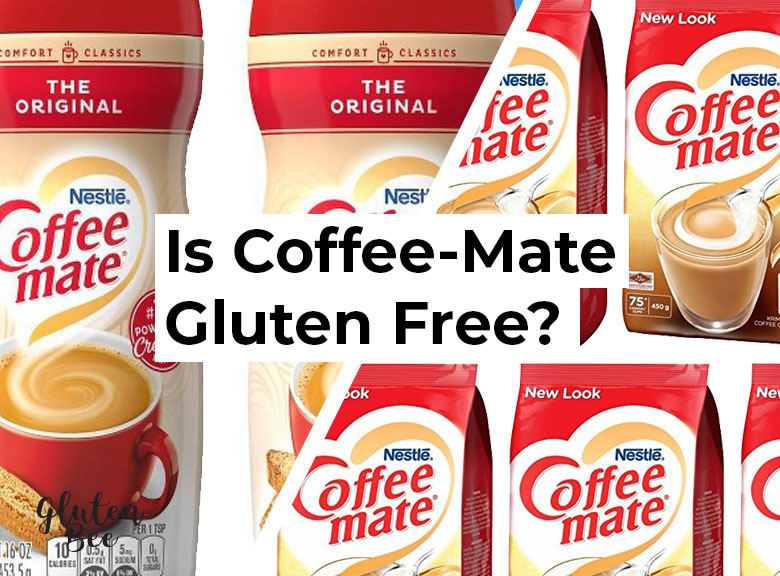 Is Coffee Mate Gluten Free?