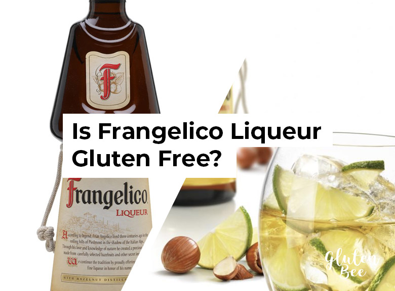 Is Frangelico Liqueur Gluten Free?