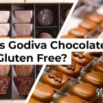 Is Godiva Chocolate Gluten Free?
