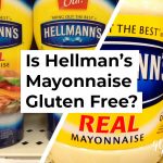 Is Hellman's Mayonnaise Gluten Free?