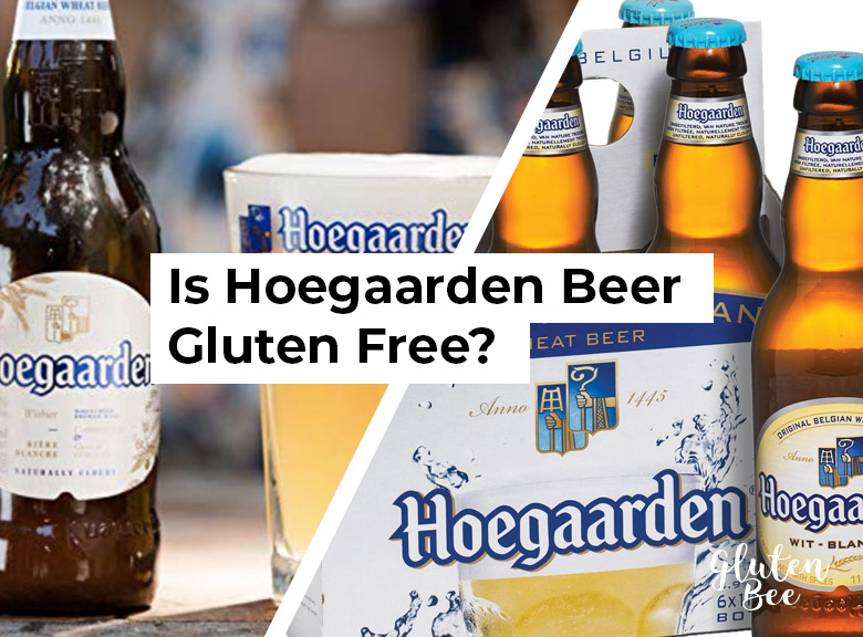 Is Hoegaarden Beer Gluten Free?