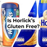 Is Horlicks Gluten Free?