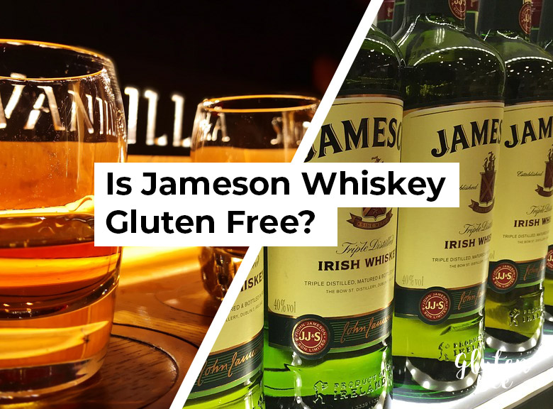 Is James Irish Whiskey Gluten Free?
