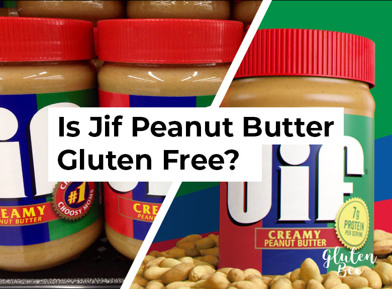 Is Jif Peanut Butter Gluten Free?