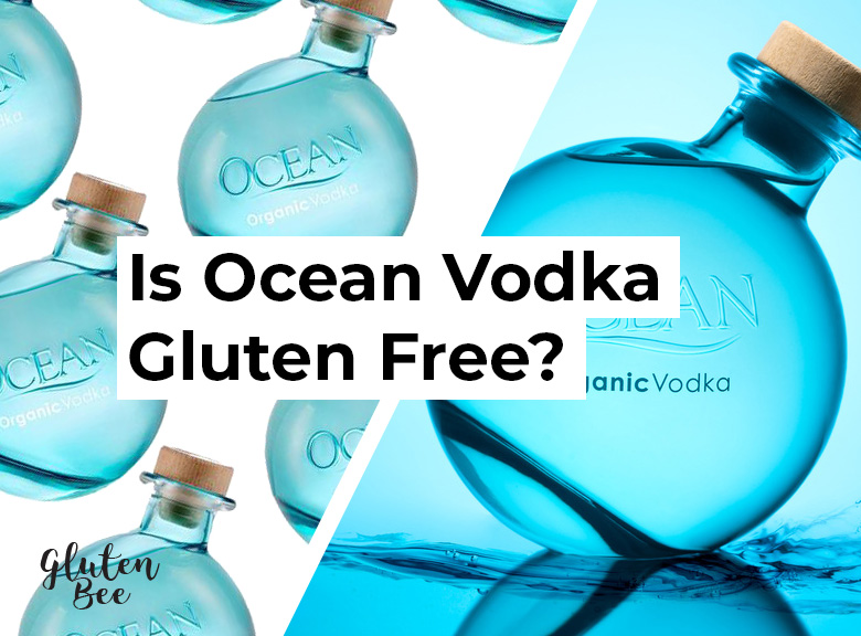 Is Ocean Vodka Gluten Free?