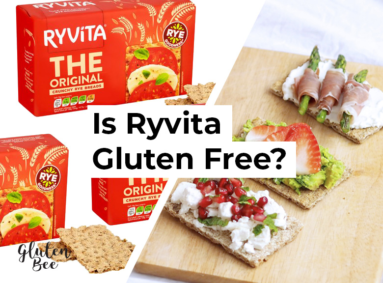 Is Ryvita Gluten Free?
