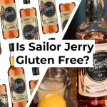 Is Sailor Jerry Rum Gluten Free?