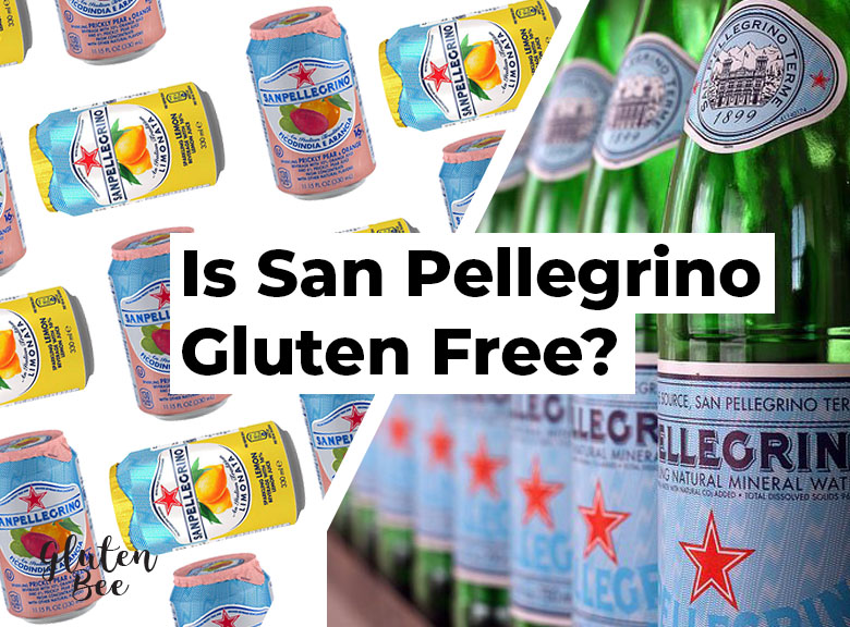 Is San Pellegrino Gluten Free?