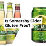 Is Somersby Cider Gluten Free?