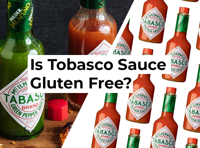 Is Tabasco Sauce Gluten Free?