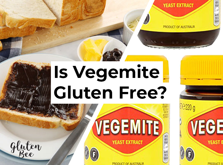 Is Vegemite Gluten Free?