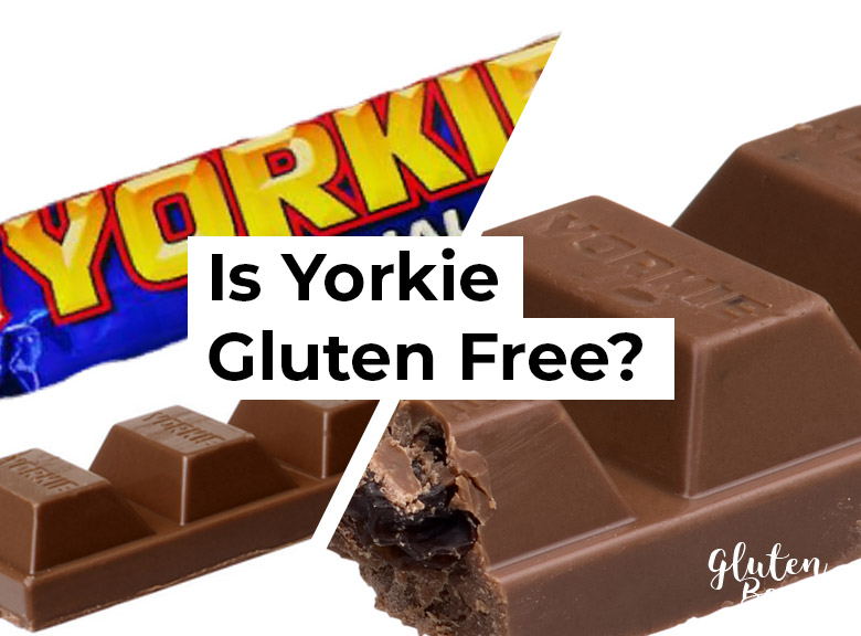 are yorkie bars gluten free?