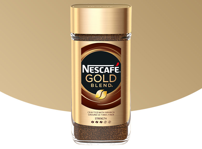 Nescafe Gold Blend