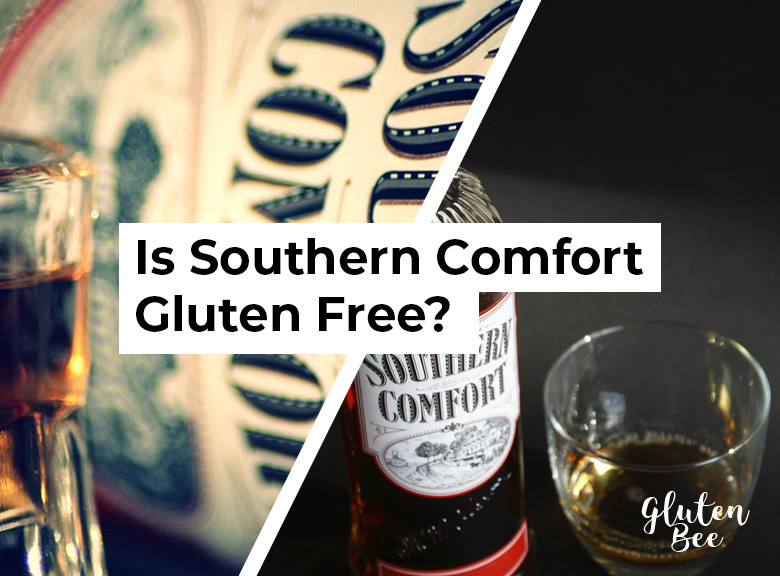 Is Southern Comfort Gluten Free?
