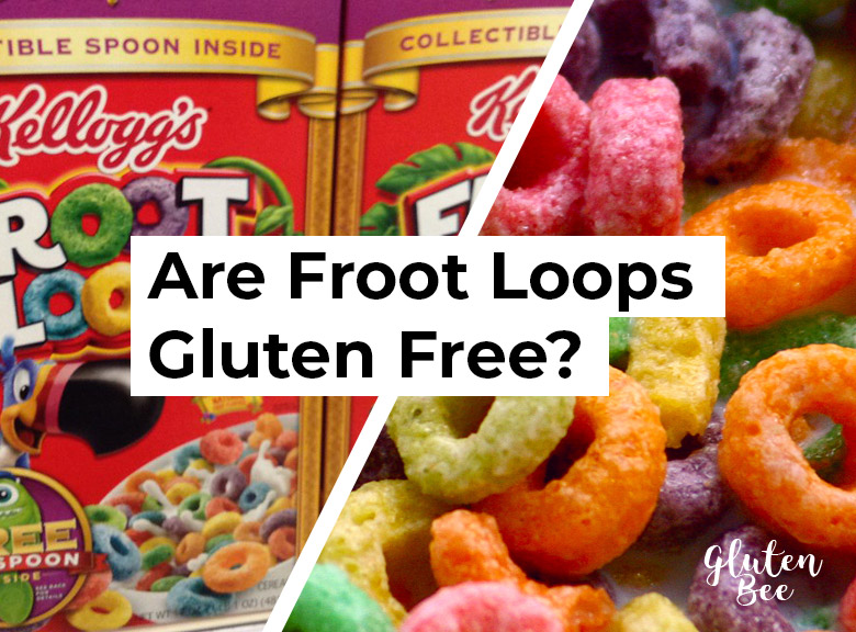 are fruit loops gluten free?