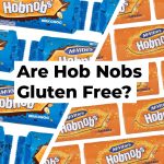 Are McVitie's HobNobs Gluten Free?