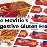 Are McVities Digestive Gluten Free?