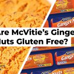 Are McVities Ginger Nuts Gluten Free?