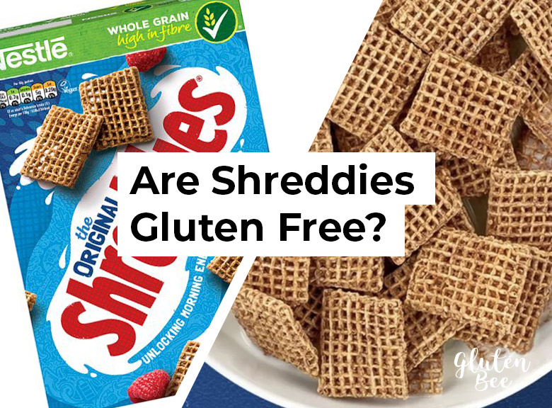 Are Shreddies Gluten Free?