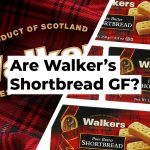 Are Walkers Shortbread Gluten Free?