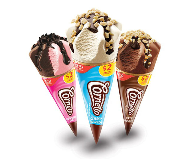 Cornetto Ice Cream