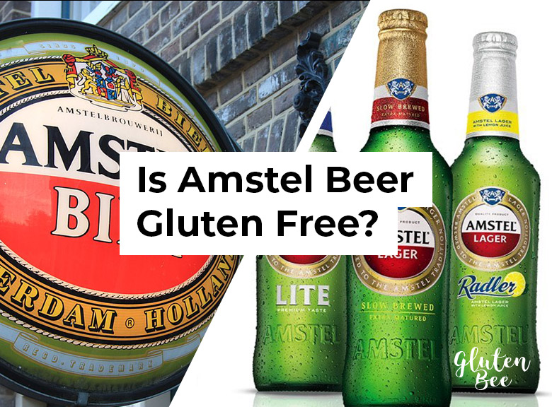 Is Amstel Beer Gluten Free?