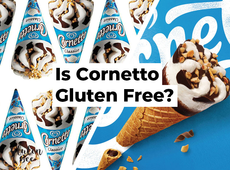 Is Cornetto Gluten Free?