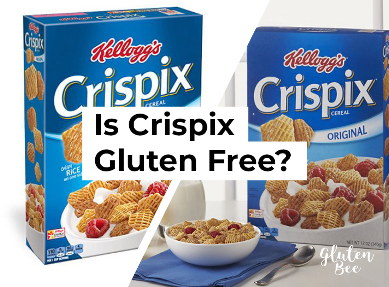 Is Crispix Cereal Gluten Free?
