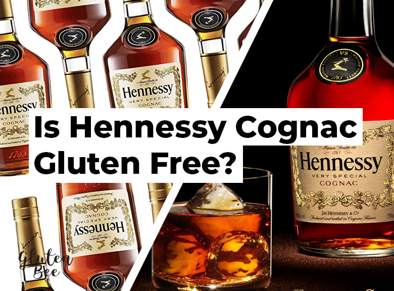 Is Hennessy Gluten Free?