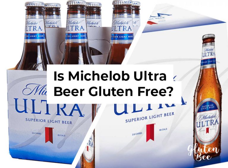 Is Michelob Ultra Beer Gluten Free 768x567 